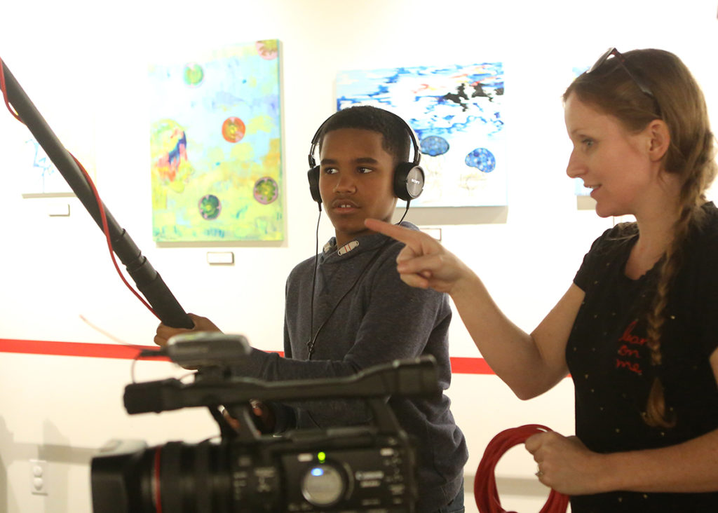 » How Local Partnerships Support Sitar Arts Center