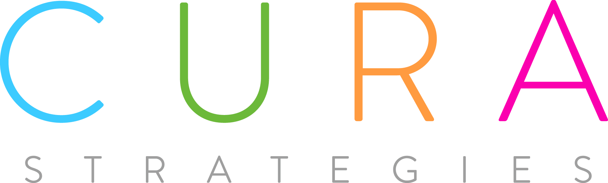 Logo for CURA Strategies