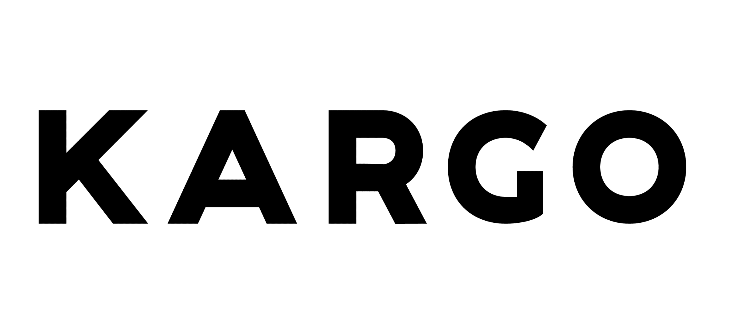 Logo for KARGO