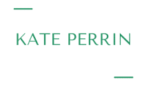 Logo for Kate Perrin