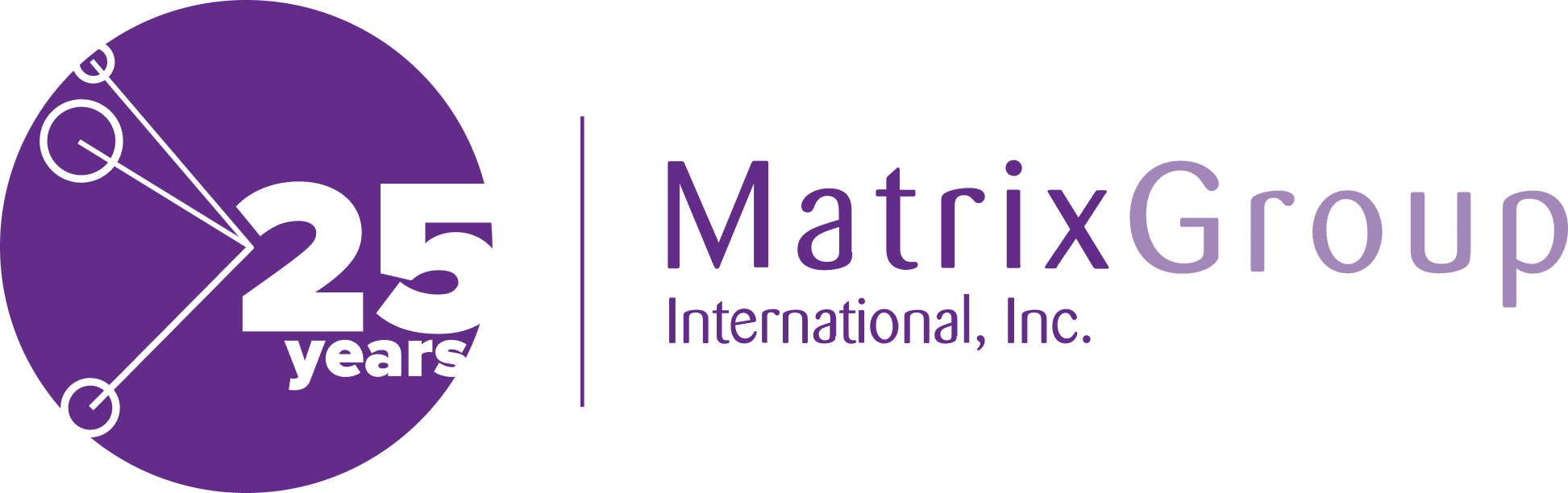 Logo for Matrix Group International