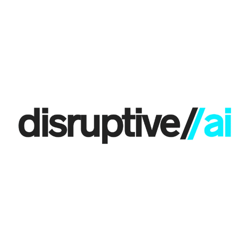 Logo for Disruptive AI