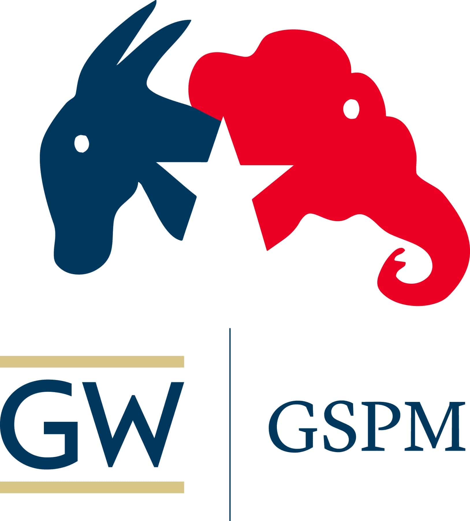 Logo for George Washington University’s Graduate School of Political Management
